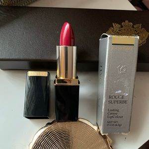 Lancôme Rouge Superbe Lipstick in Sherry Velours